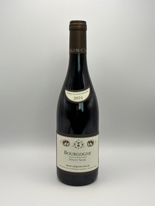 Bourgogne Pinot Noir - Domaine René Lequin-Colin