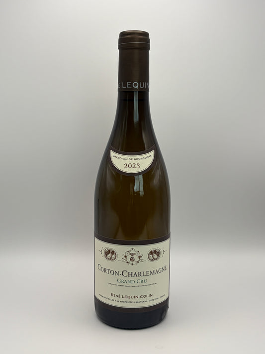 Corton-Charlemagne Grand Cru - Domaine René Lequin-Colin