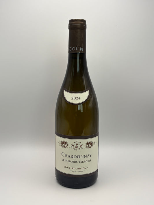 Chardonnay "Les Grands Terroirs" Vin de France - Domaine René Lequin-Colin - 2024 - 75cl