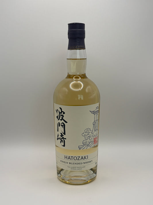 Whisky "Hatozaki" Finest Blended
