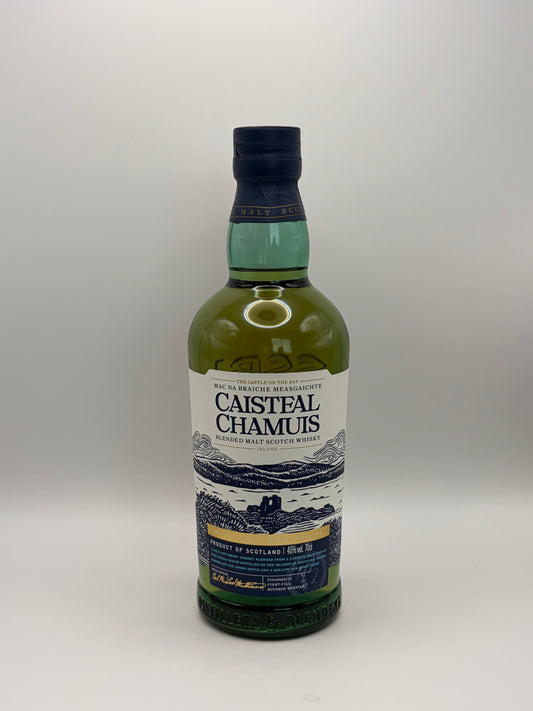 Whisky "Caisteal Chamuis" - Blended Malt