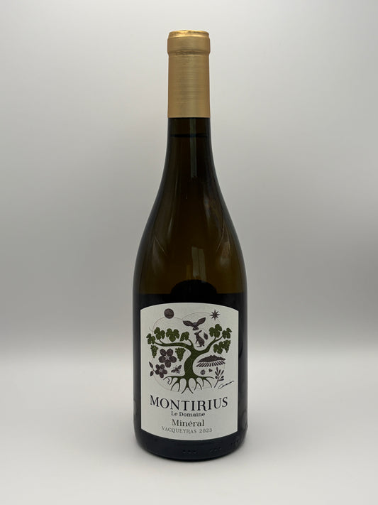 Vacqueyras "Minéral" Blanc - Domaine Montirius