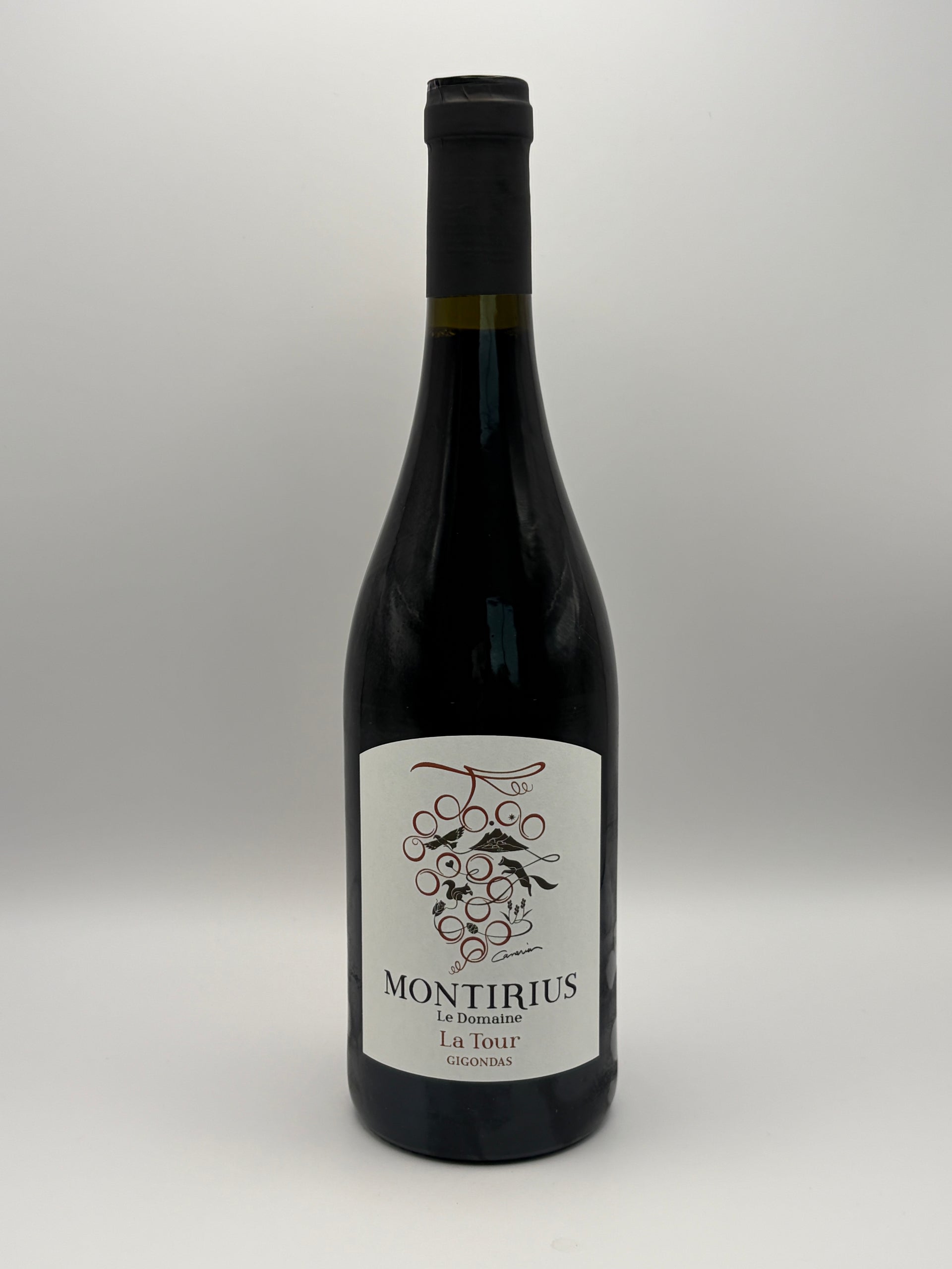 Gigondas "La Tour" - Domaine Montirius