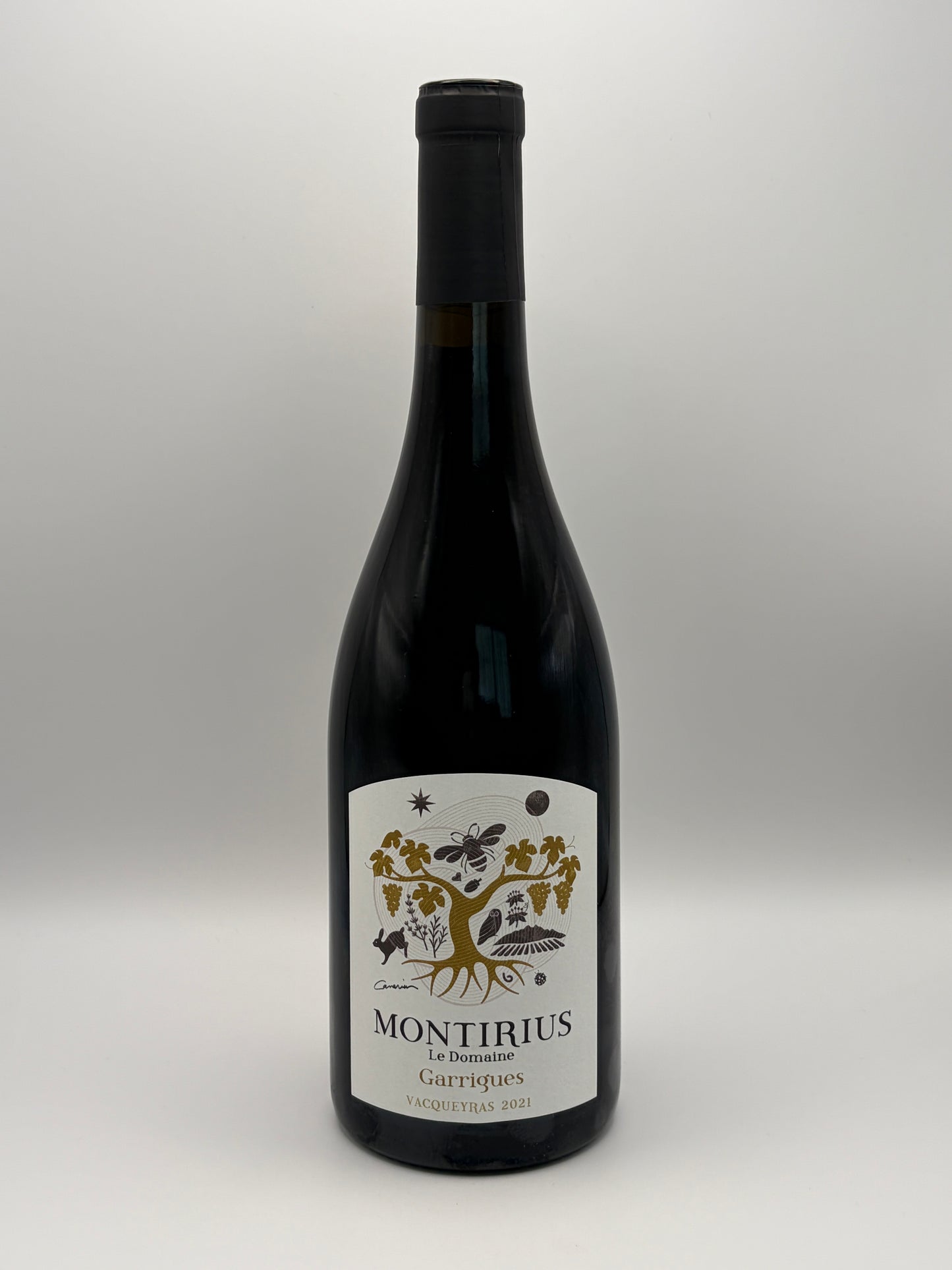 Vacqueyras "Garrigues" Rouge - Domaine Montirius - 2021 - 75cl