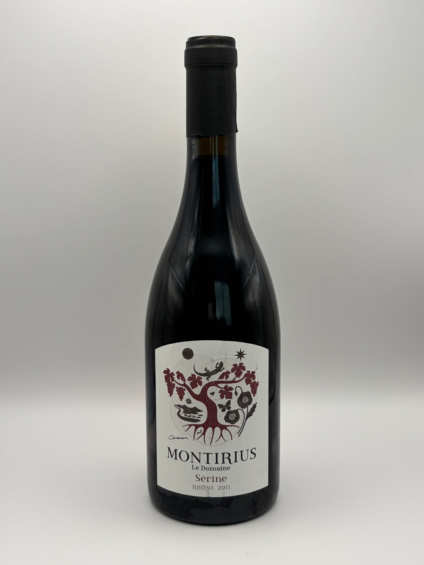 Côtes du Rhône "Sérine" - Syrah, Grenache - Domaine Montirius
