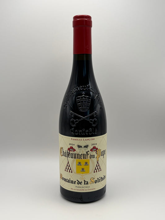 Châteauneuf du Pape Rouge - Domaine de la Solitude