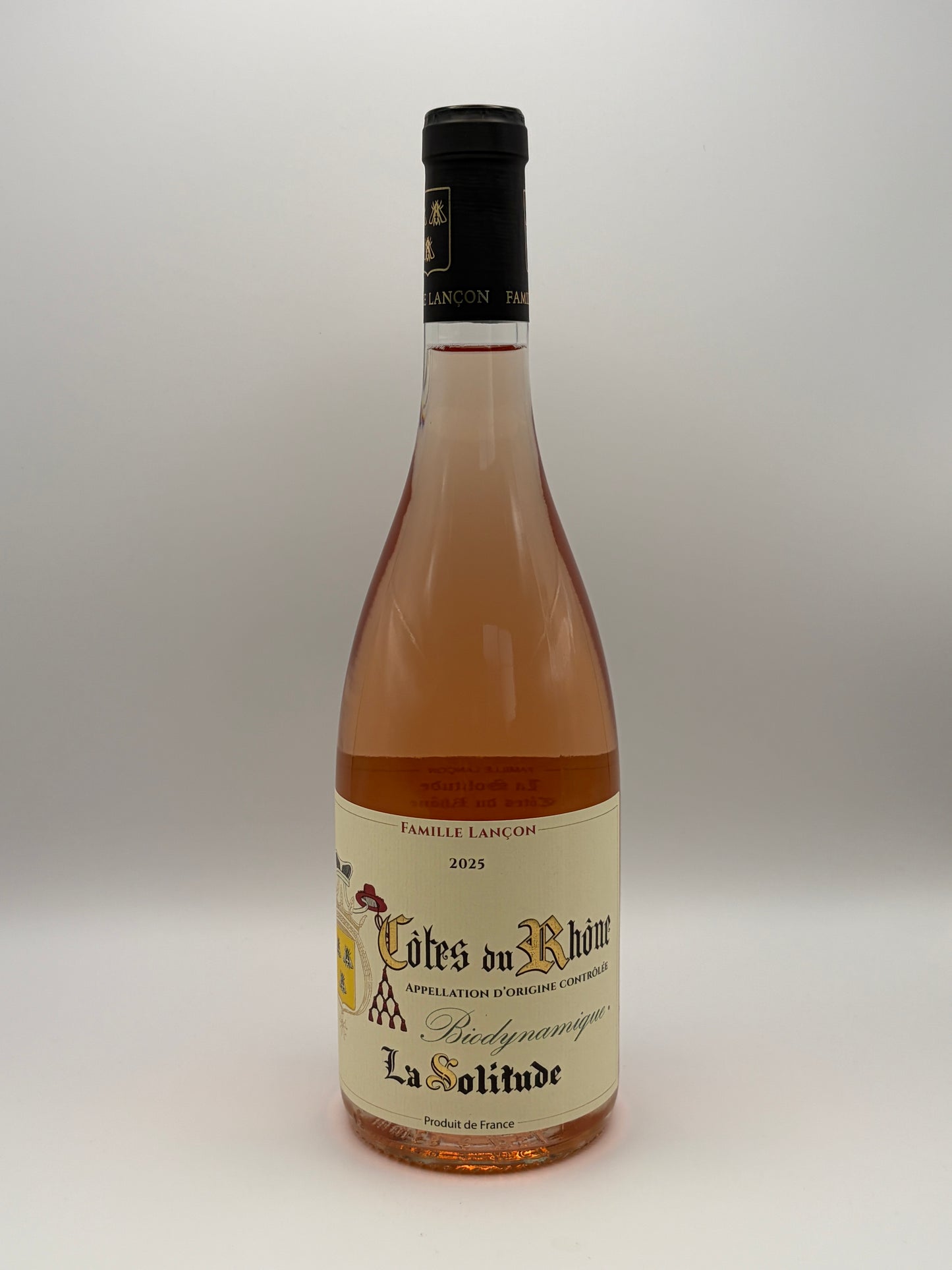 Côtes du Rhône Rosé - Domaine de la Solitude