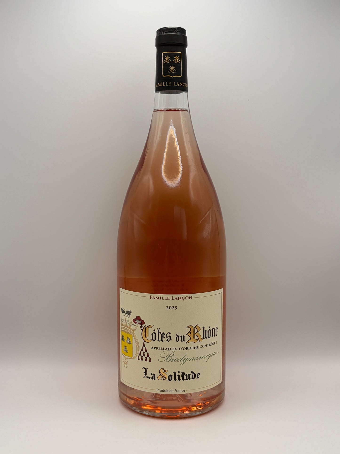 Côtes du Rhône Rosé - Domaine de la Solitude