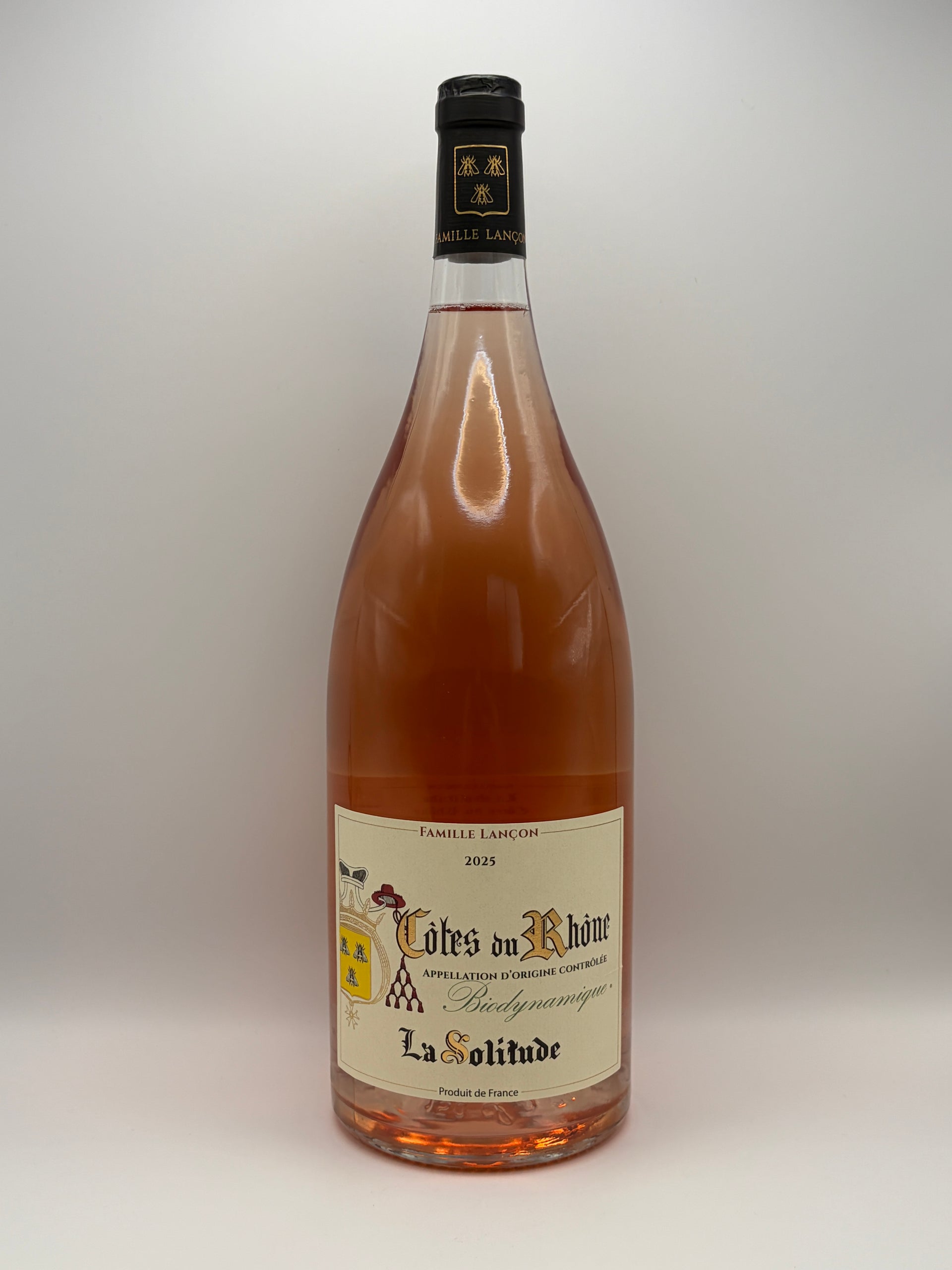 Côtes du Rhône Rosé - Domaine de la Solitude