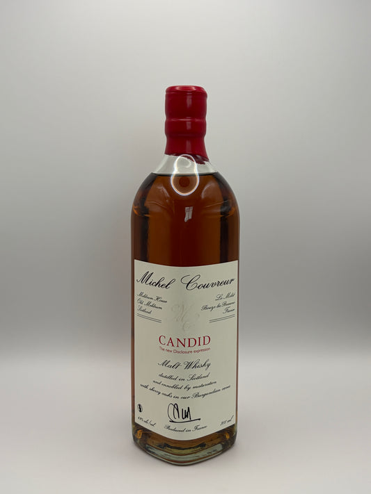 Whisky "Candid" - Michel Couvreur
