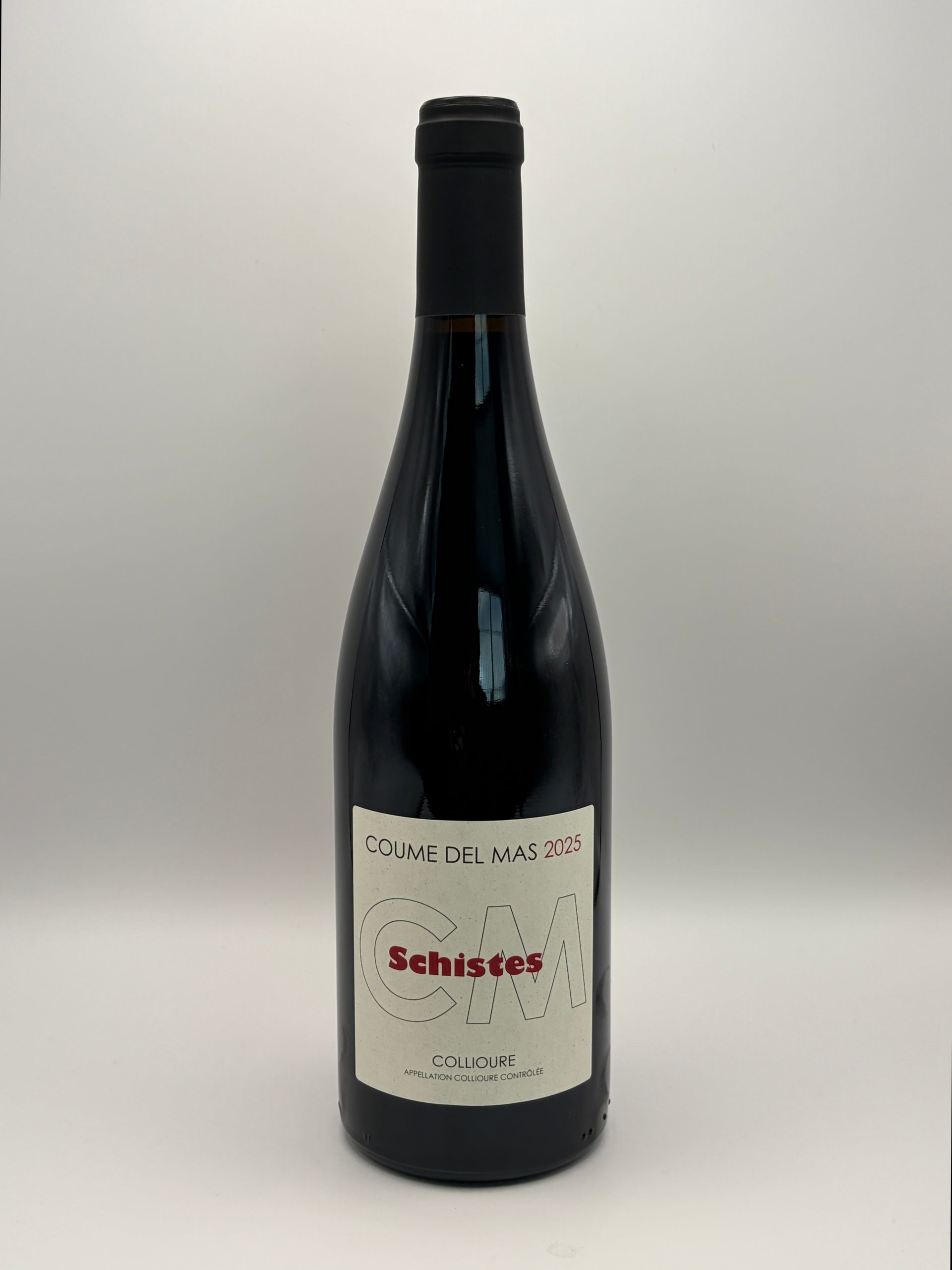 Collioure Rouge "Schistes" - Coume Del Mas