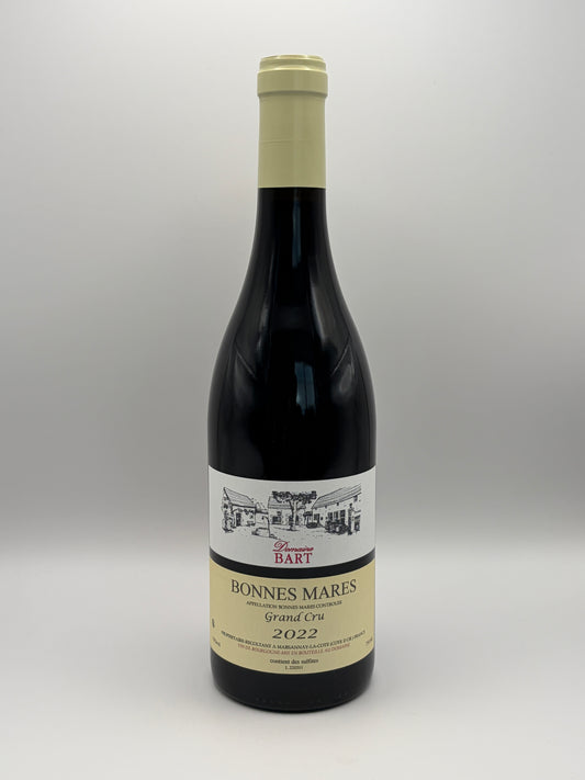 Bonnes Mares Grand Cru - Domaine Bart - 2022 - 75cl