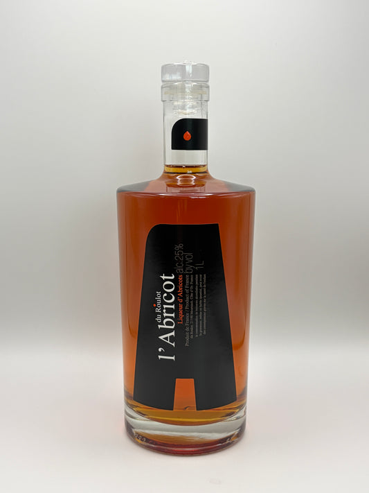 Liqueur d'Abricots - Jean-Marc Roulot - 100cl
