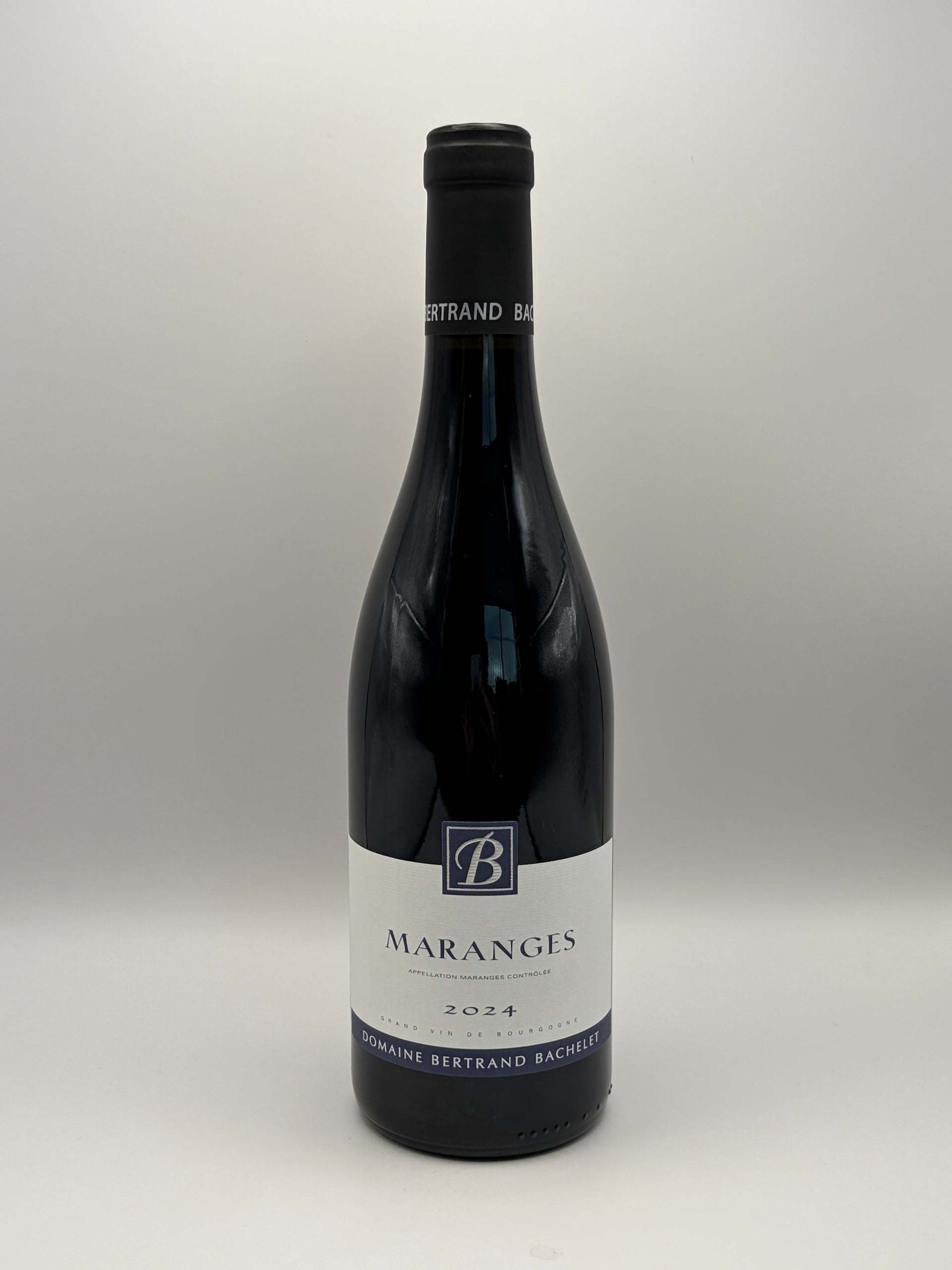 Maranges Rouge - Bertrand Bachelet - 2024 - 75cl