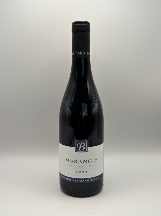 Maranges Rouge - Bertrand Bachelet - 2024 - 75cl