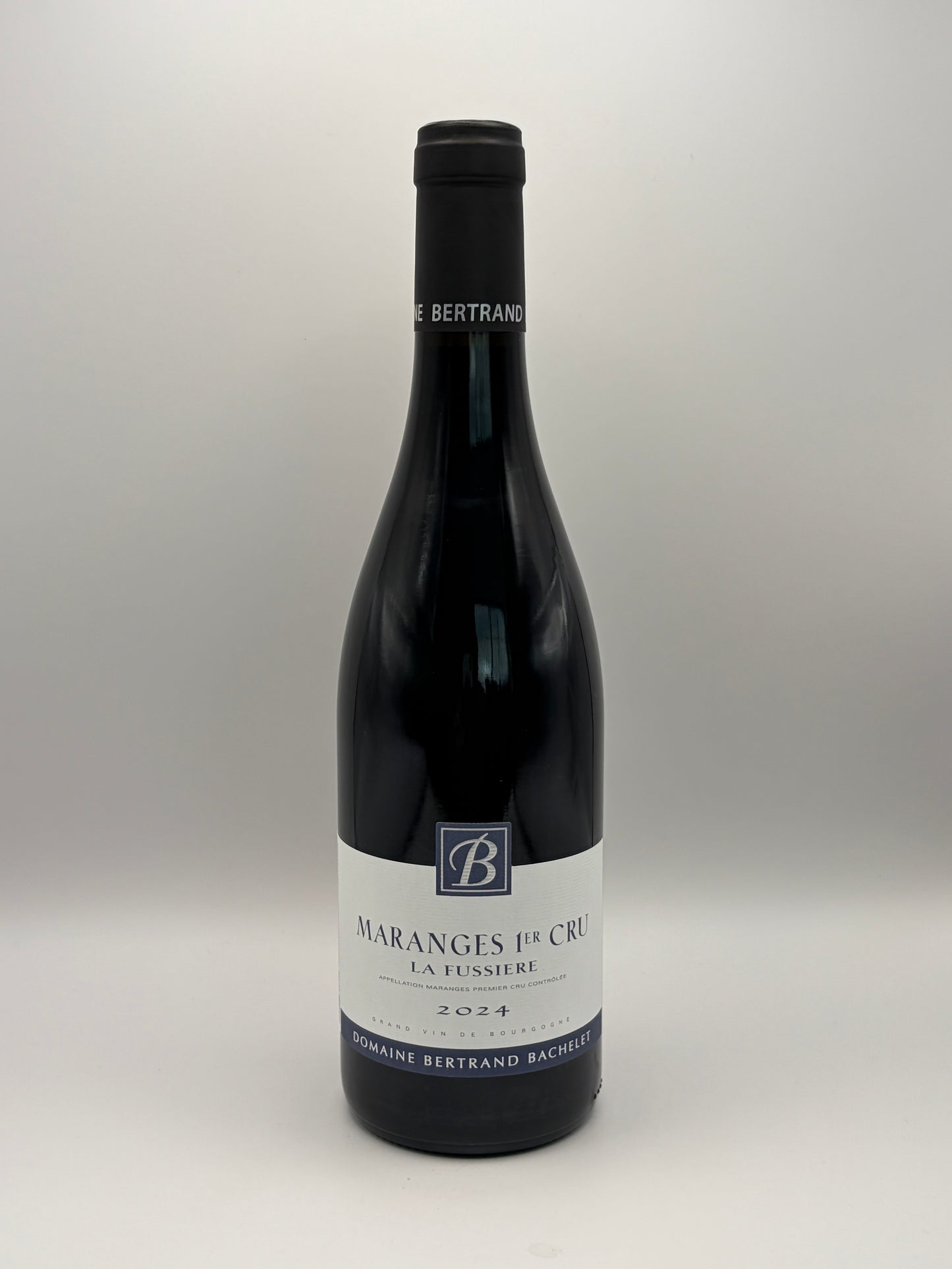Maranges 1er Cru "La Fuissière" Rouge - Bertrand Bachelet - 2024 - 75cl