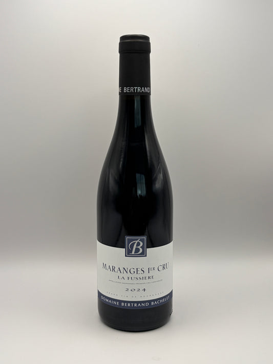 Maranges 1er Cru "La Fuissière" Rouge - Bertrand Bachelet - 2024 - 75cl