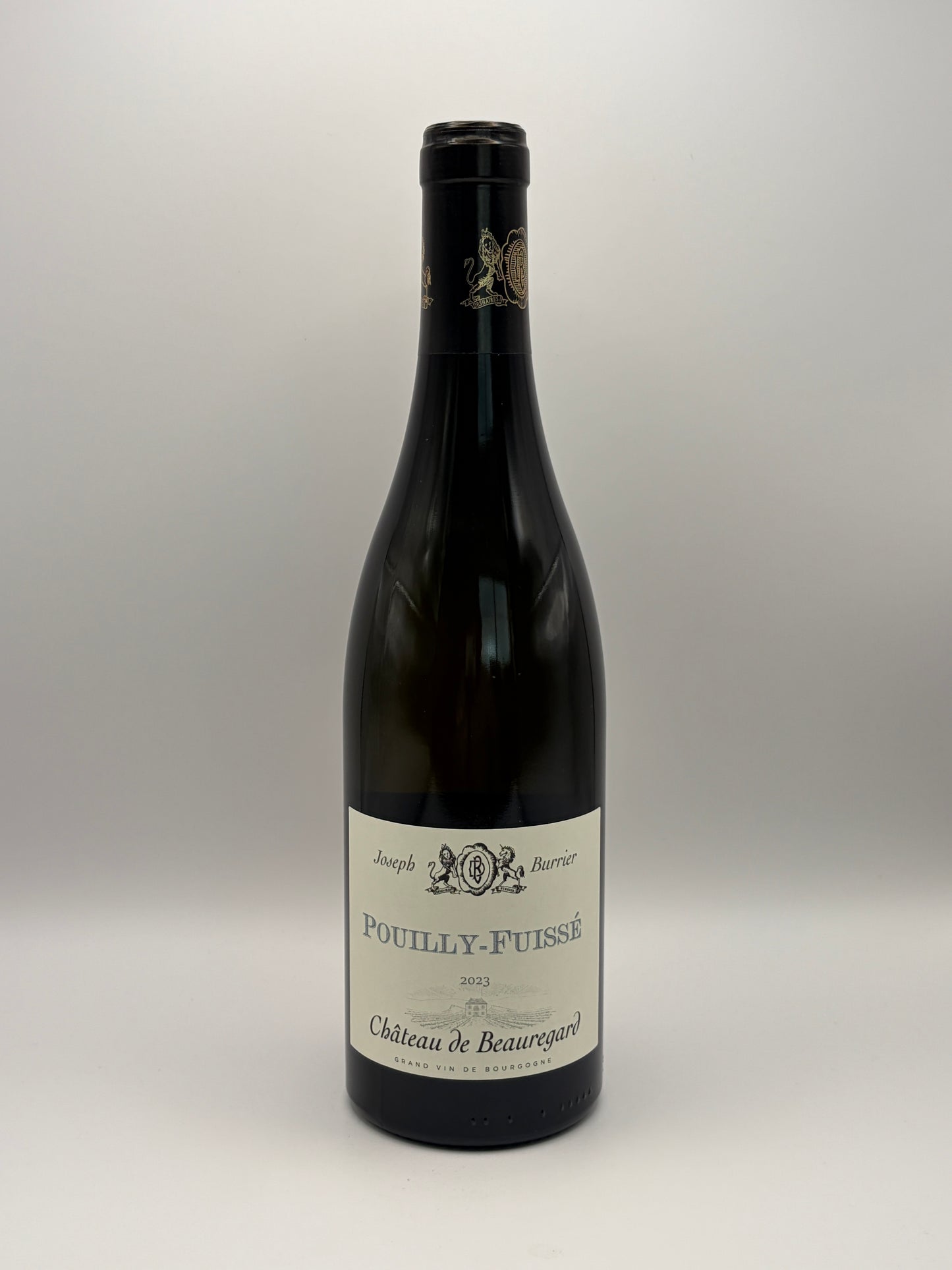 Pouilly-Fuissé - Joseph Burrier, Château de Beauregard - 2023 - 75cl