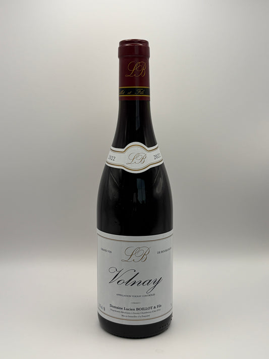 Volnay - Lucien Boillot - 2022 - 75cl