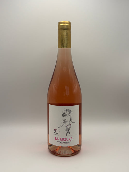 Vin de France "La Luxure" Rosé - David Reynaud - 2025 - 75cl