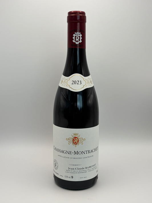 Chassagne-Montrachet Rouge - Domaine Jean-Claude Ramonet - 2023 - 75cl