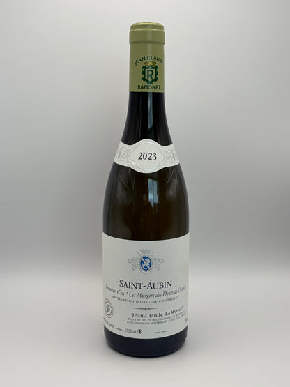 Saint-Aubin 1er Cru "Les Murgers des Dents de Chien" - Domaine Jean-Claude Ramonet - 2023 - 75cl
