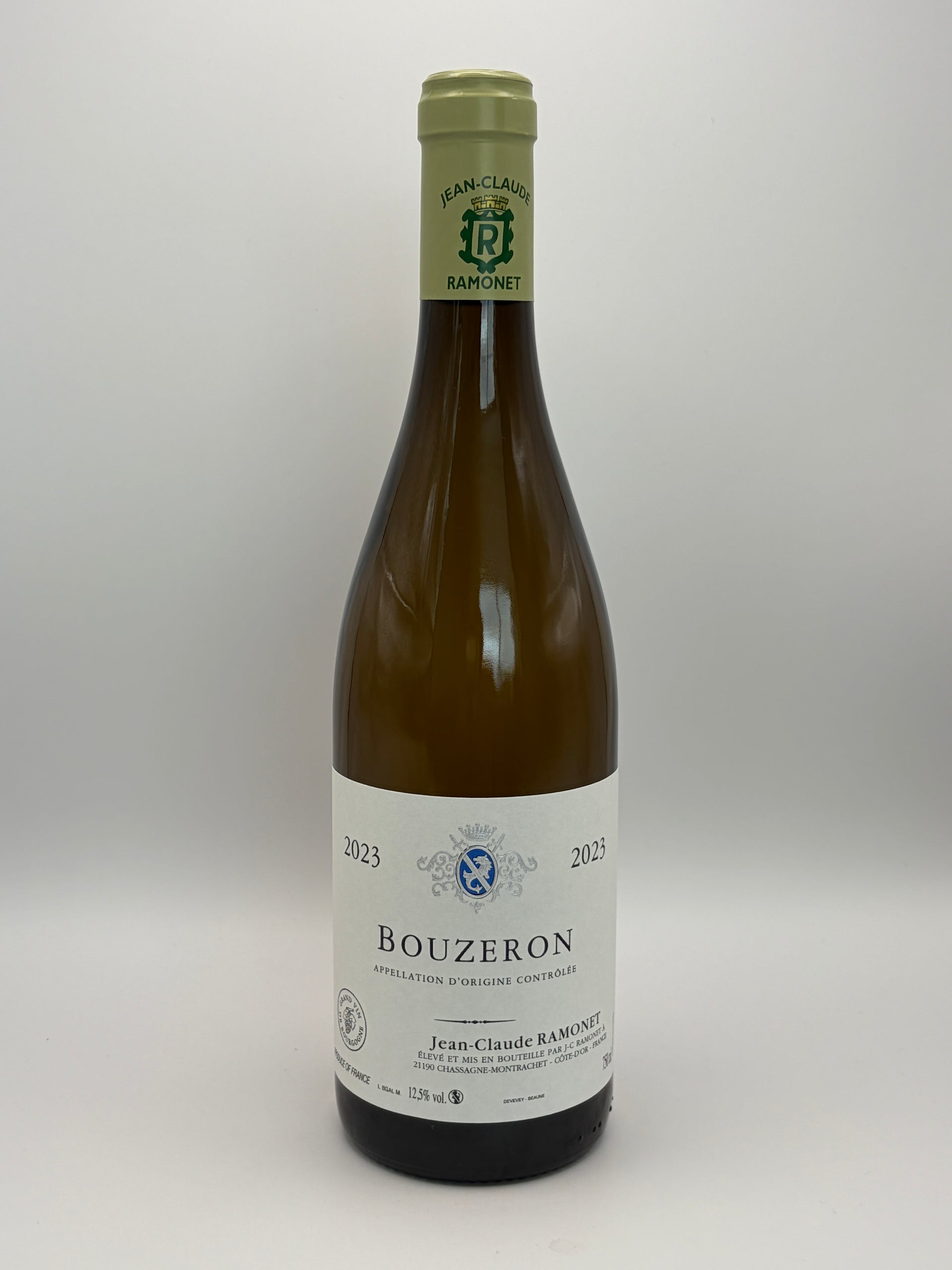Bouzeron - Domaine Jean-Claude Ramonet - 2023 - 75cl