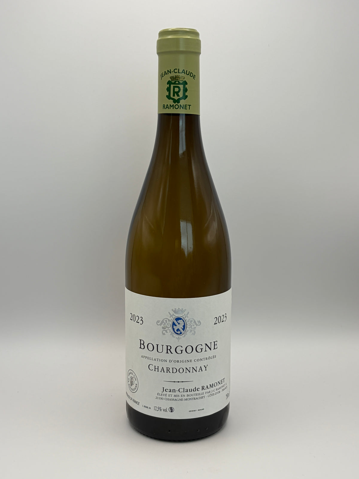 Bourgogne Chardonnay - Domaine Jean-Claude Ramonet - 2023 - 75cl