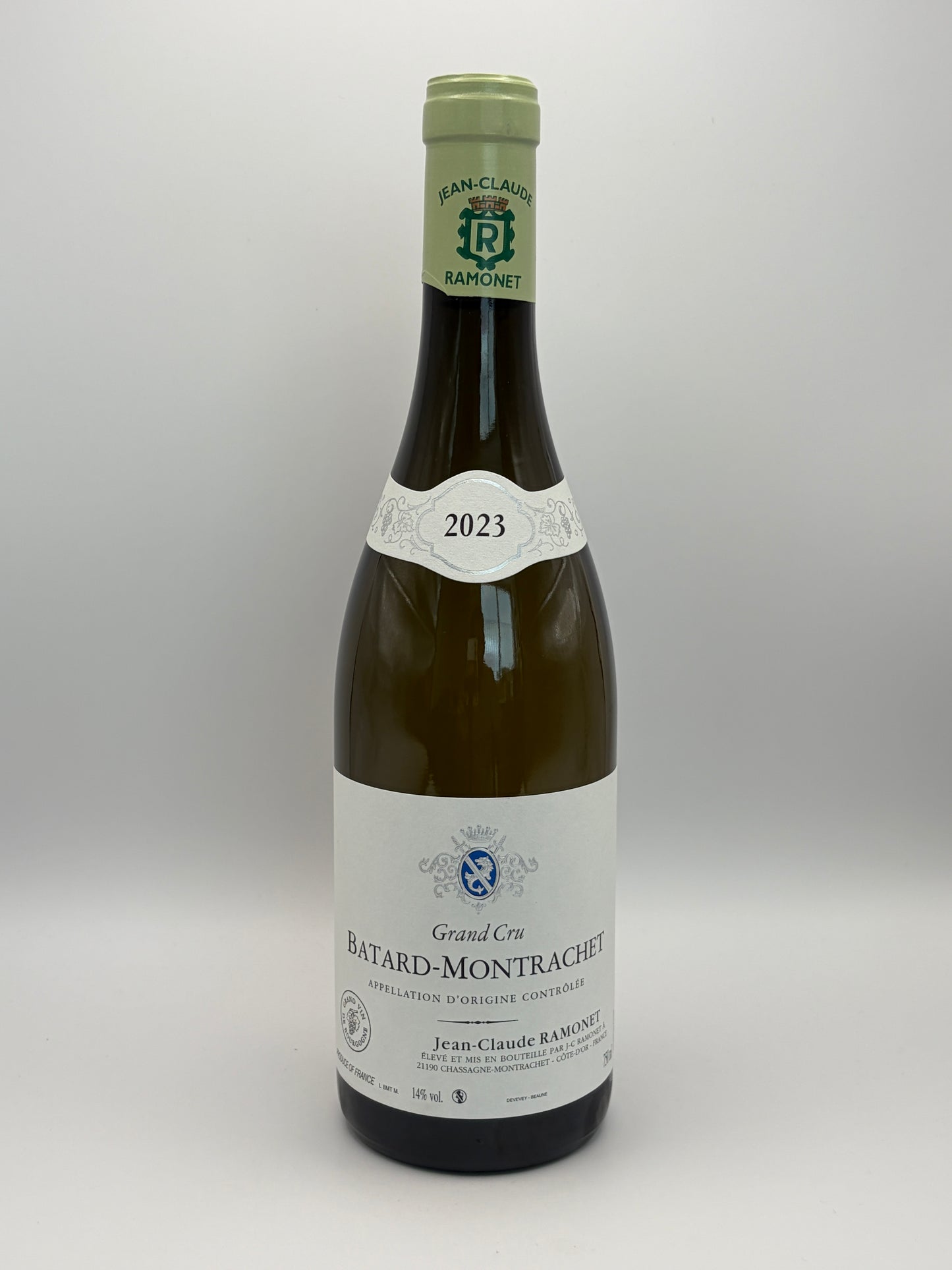 Bâtard-Montrachet Grand Cru - Domaine Jean Claude Ramonet - 2023 - 75cl