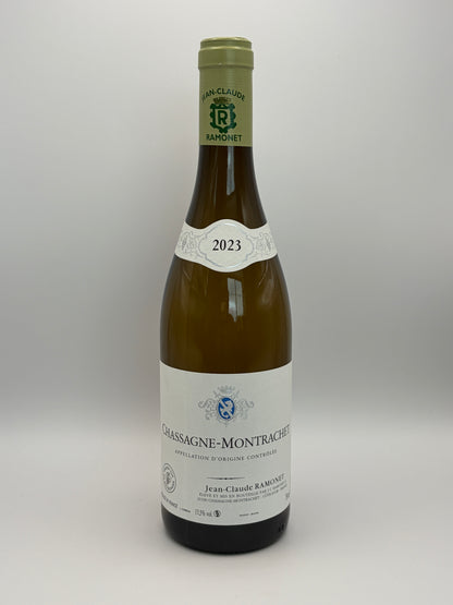 Chassagne-Montrachet Blanc - Domaine Jean-Claude Ramonet - 2023 - 75cl