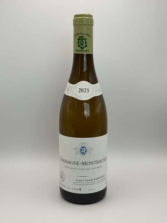 Chassagne-Montrachet Blanc - Domaine Jean-Claude Ramonet - 2023 - 75cl