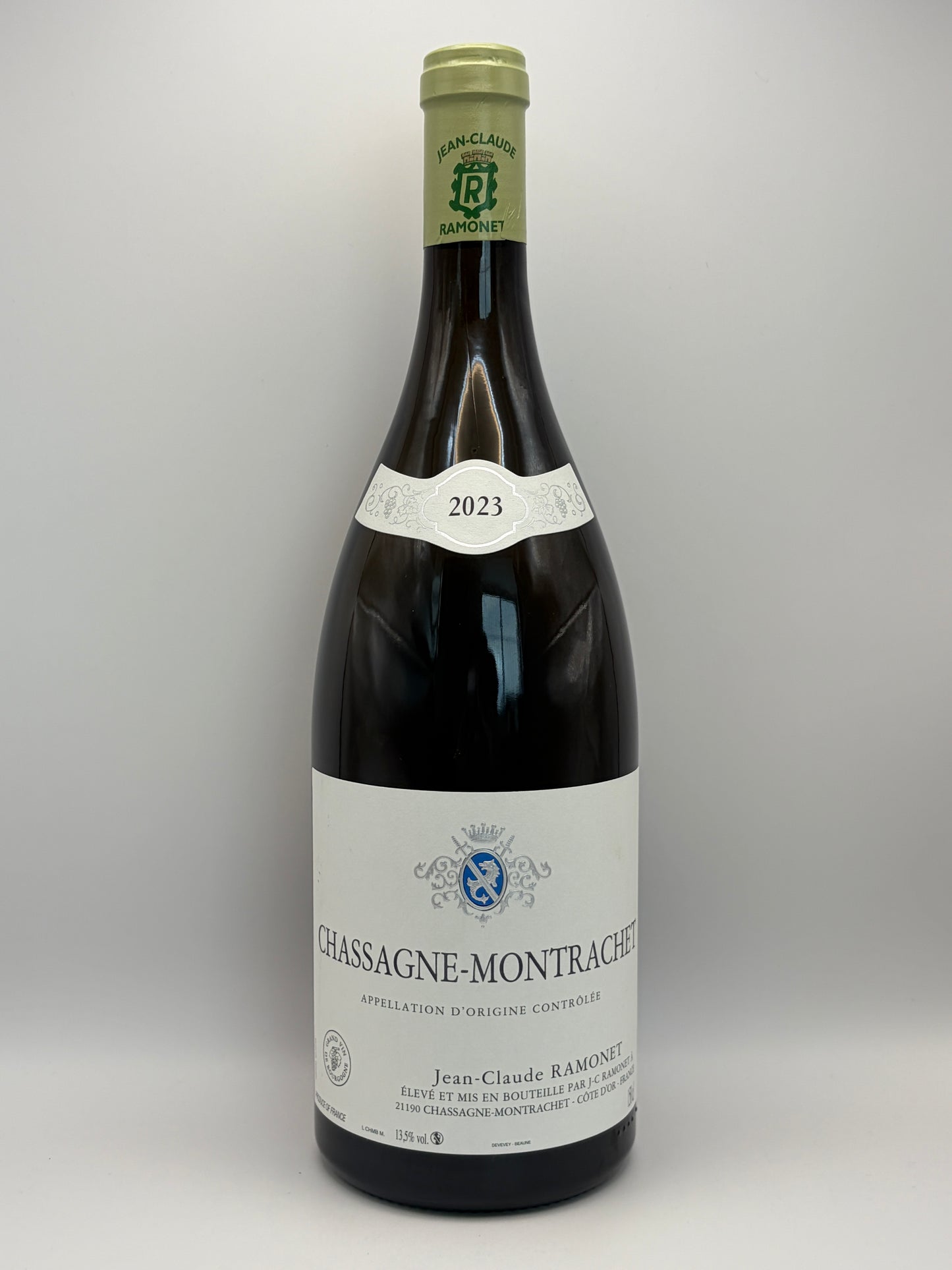 Chassagne-Montrachet Blanc - Domaine Jean-Claude Ramonet - 2023 - 75cl