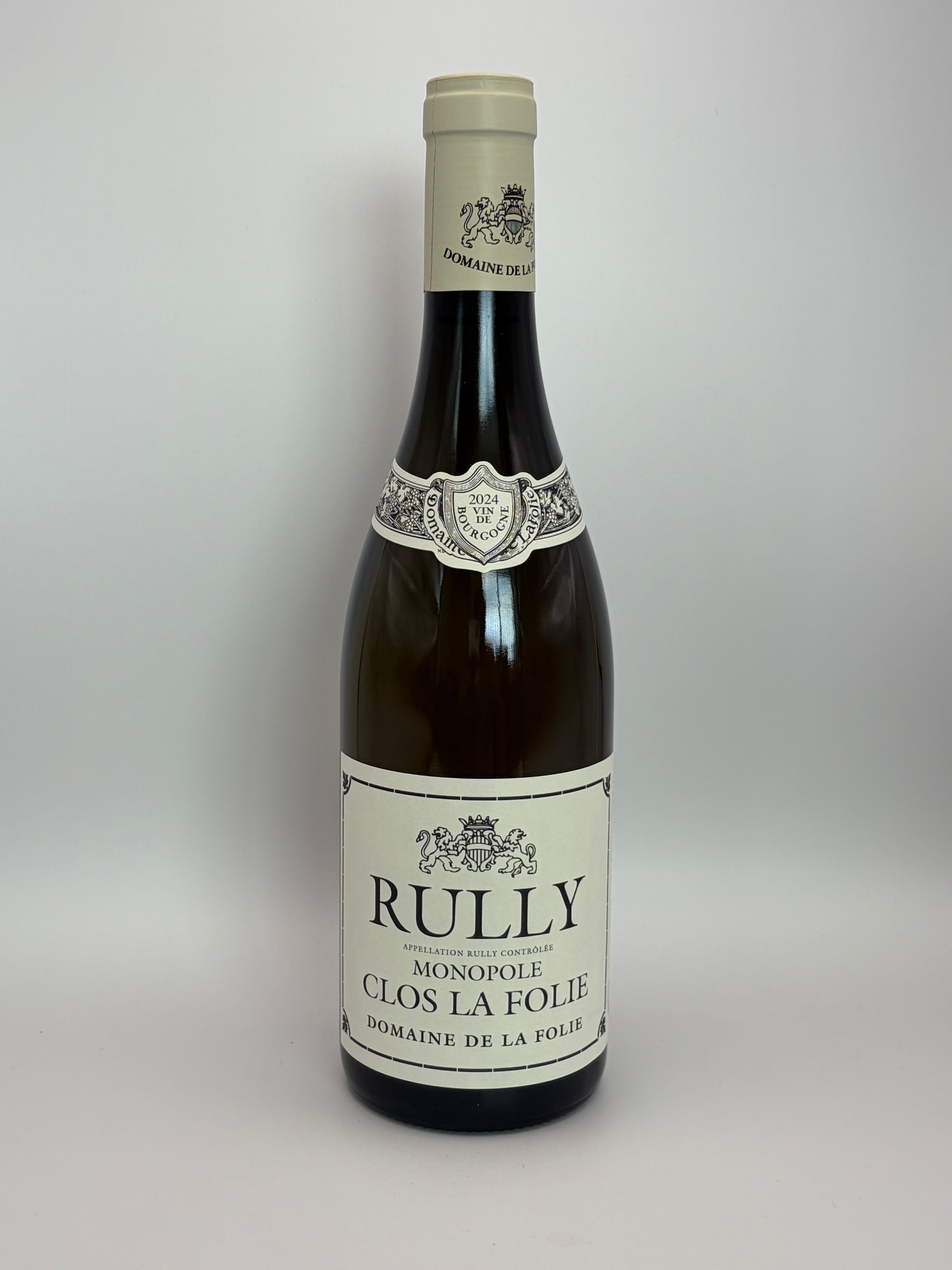 Rully "Clos de la Folie" Monopole, Blanc - Domaine de la Folie - 2024 - 75cl