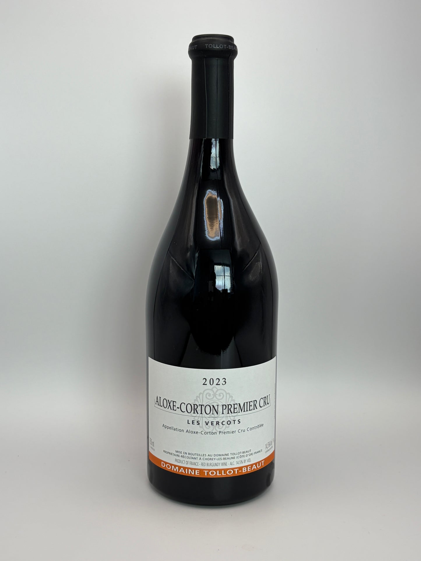 Aloxe-Corton 1er Cru "Les Vercots" Rouge - Domaine Tollot-Beaut - 2023 - 75cl