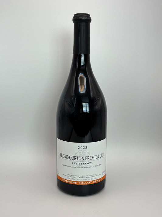 Aloxe-Corton 1er Cru "Les Vercots" Rouge - Domaine Tollot-Beaut - 2023 - 75cl