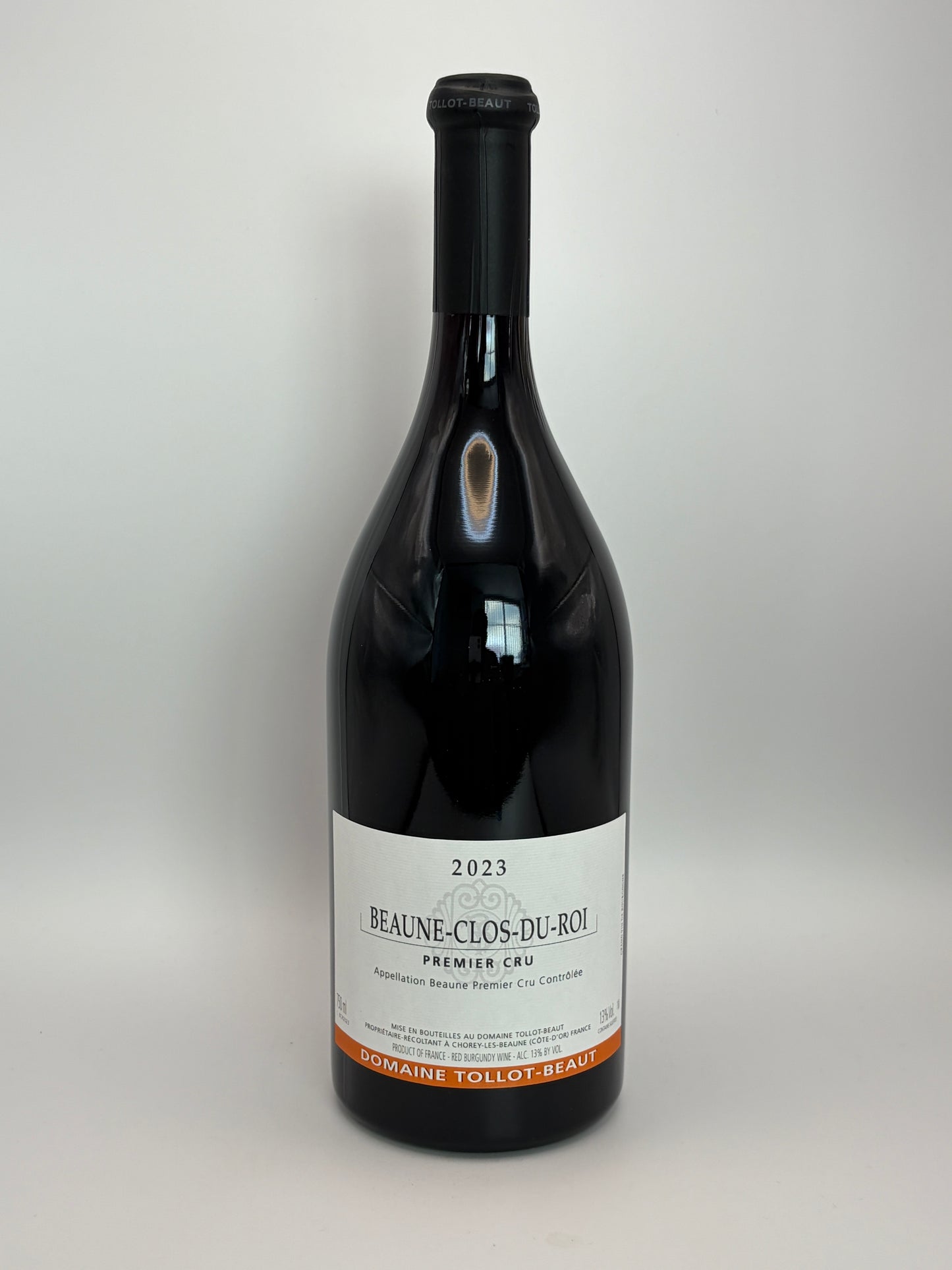 Beaune 1er Cru "Clos du Roi" Rouge - Domaine Tollot-Beaut - 2023 - 75cl