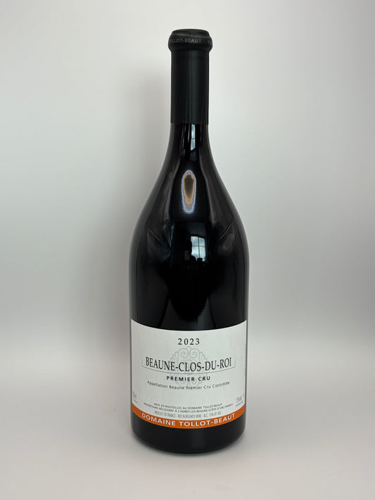 Beaune 1er Cru "Clos du Roi" Rouge - Domaine Tollot-Beaut - 2023 - 75cl