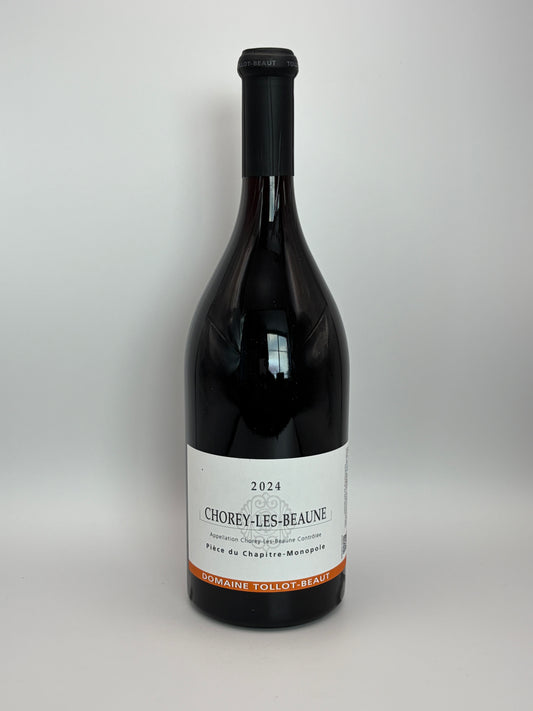 Chorey-lès-Beaune "Pièce du Chapitre" Monopole - Domaine Tollot-Beaut - 2024 - 75cl
