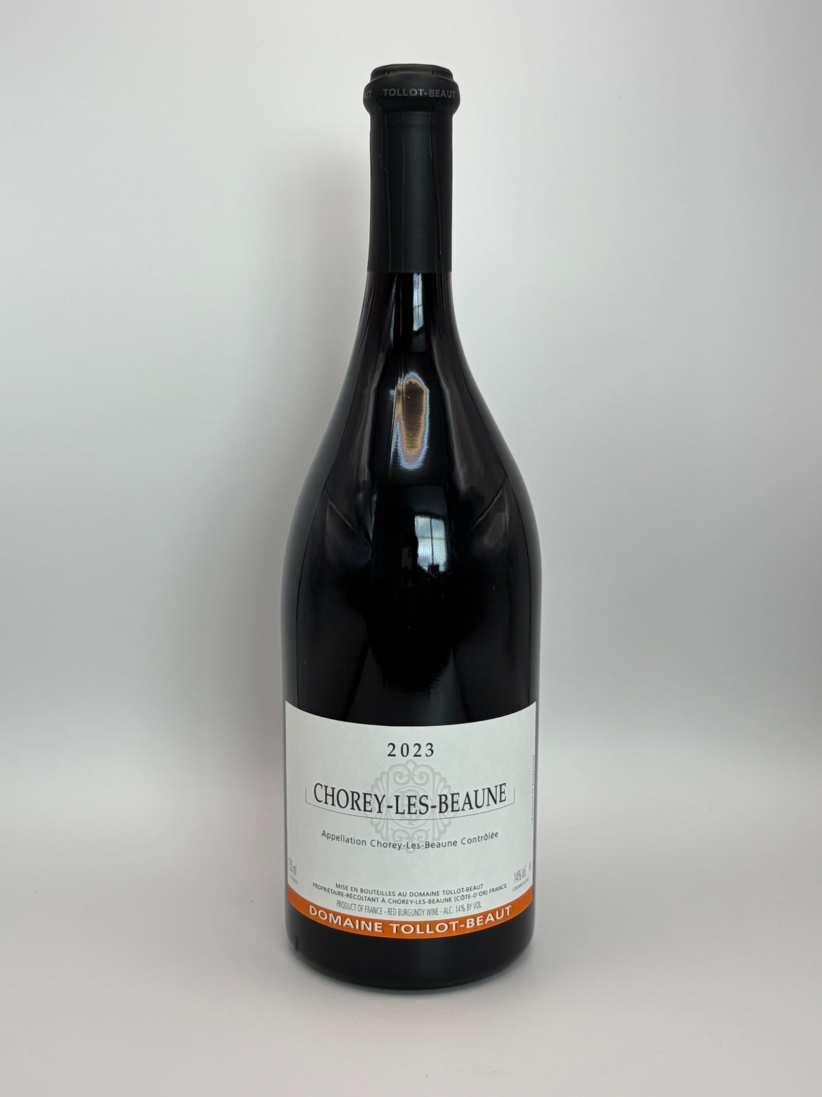 Chorey-lès-Beaune - Domaine Tollot-Beaut - 2023 - 75cl