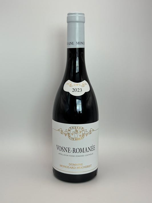 Vosne-Romanée - Domaine Mongeard-Mugneret - 2023 - 75cl