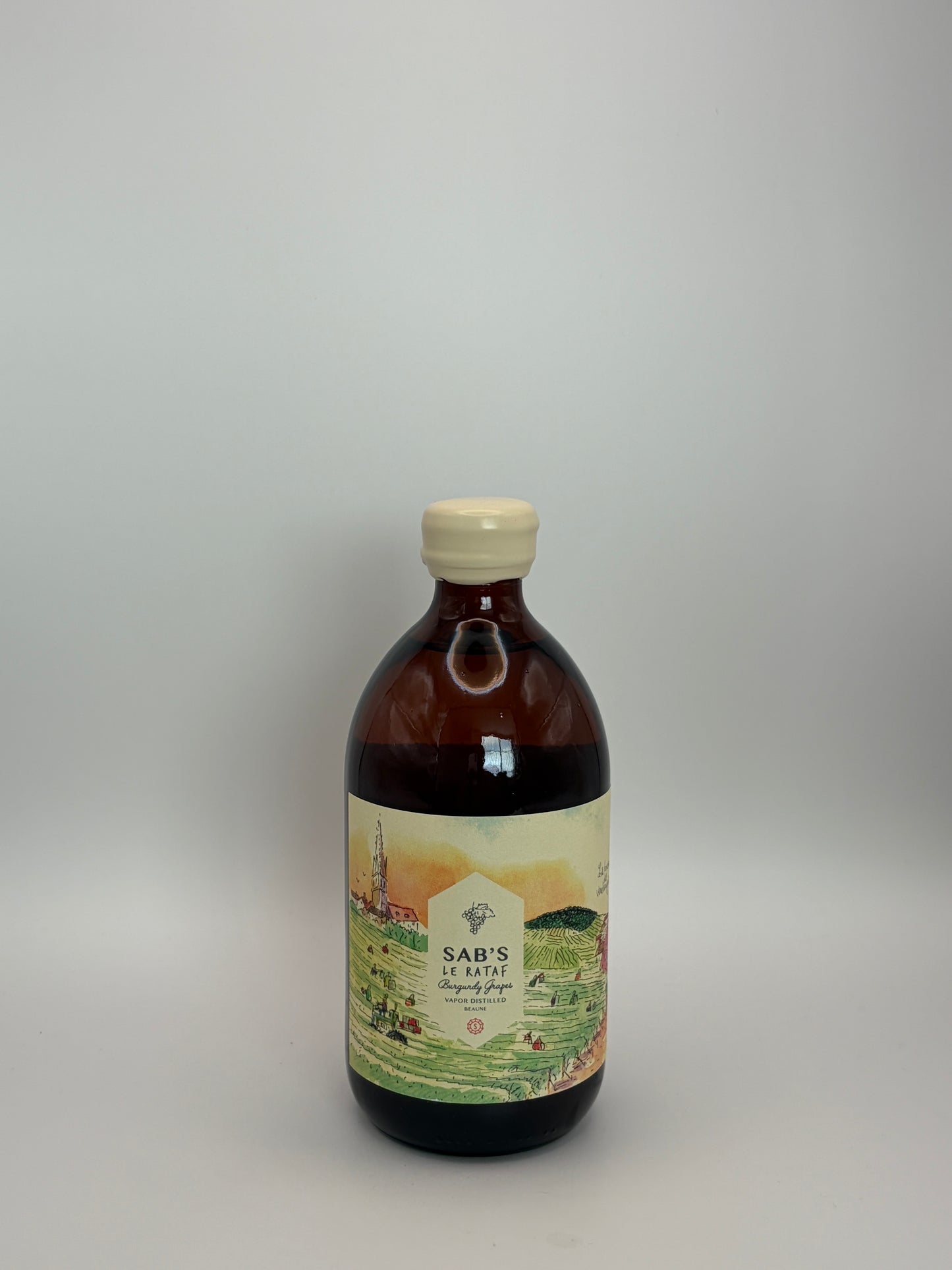 Ratafia de Bourgogne "Le Rataf" - Sab's - 50cl