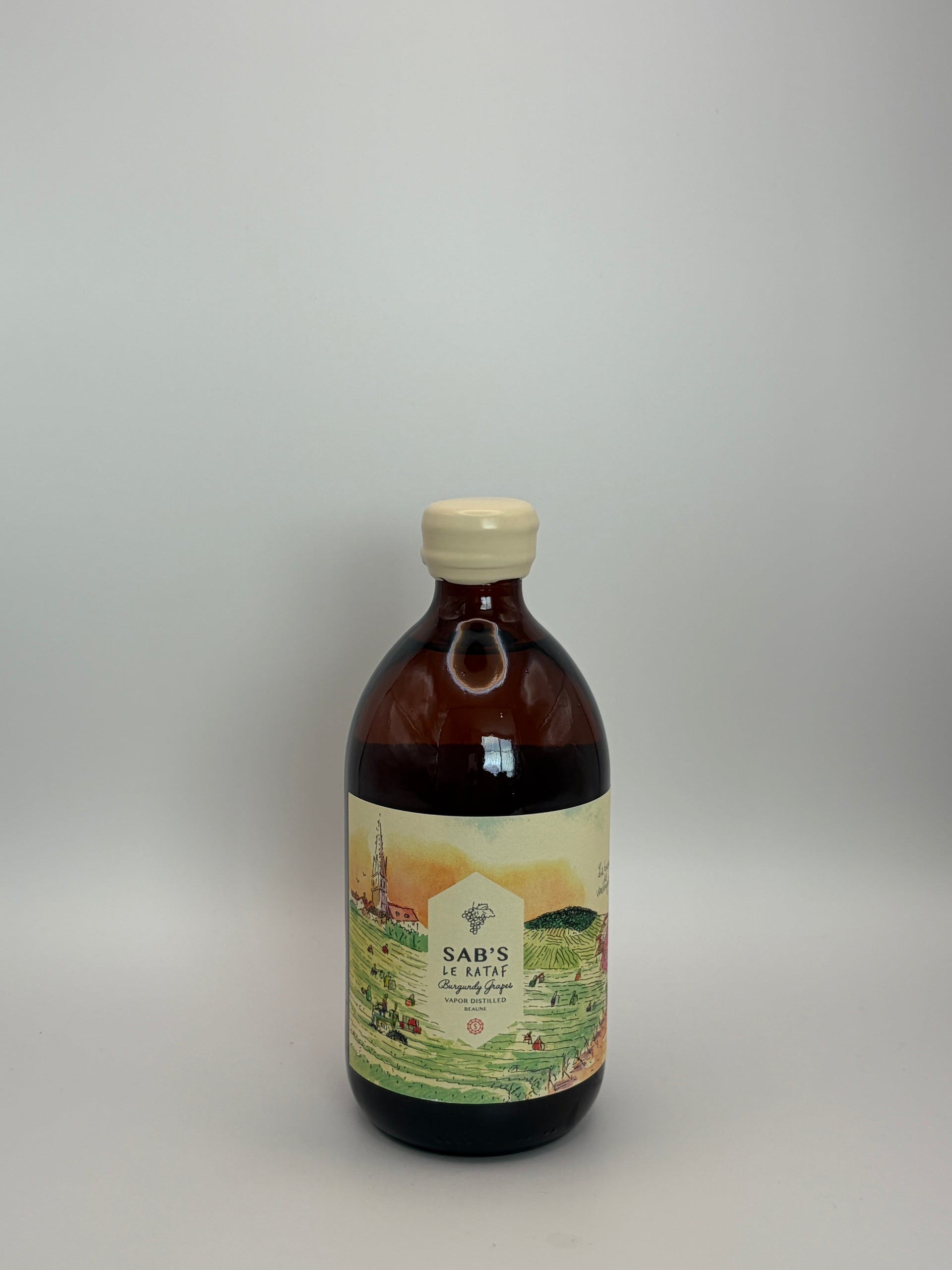Ratafia de Bourgogne "Le Rataf" - Sab's - 50cl
