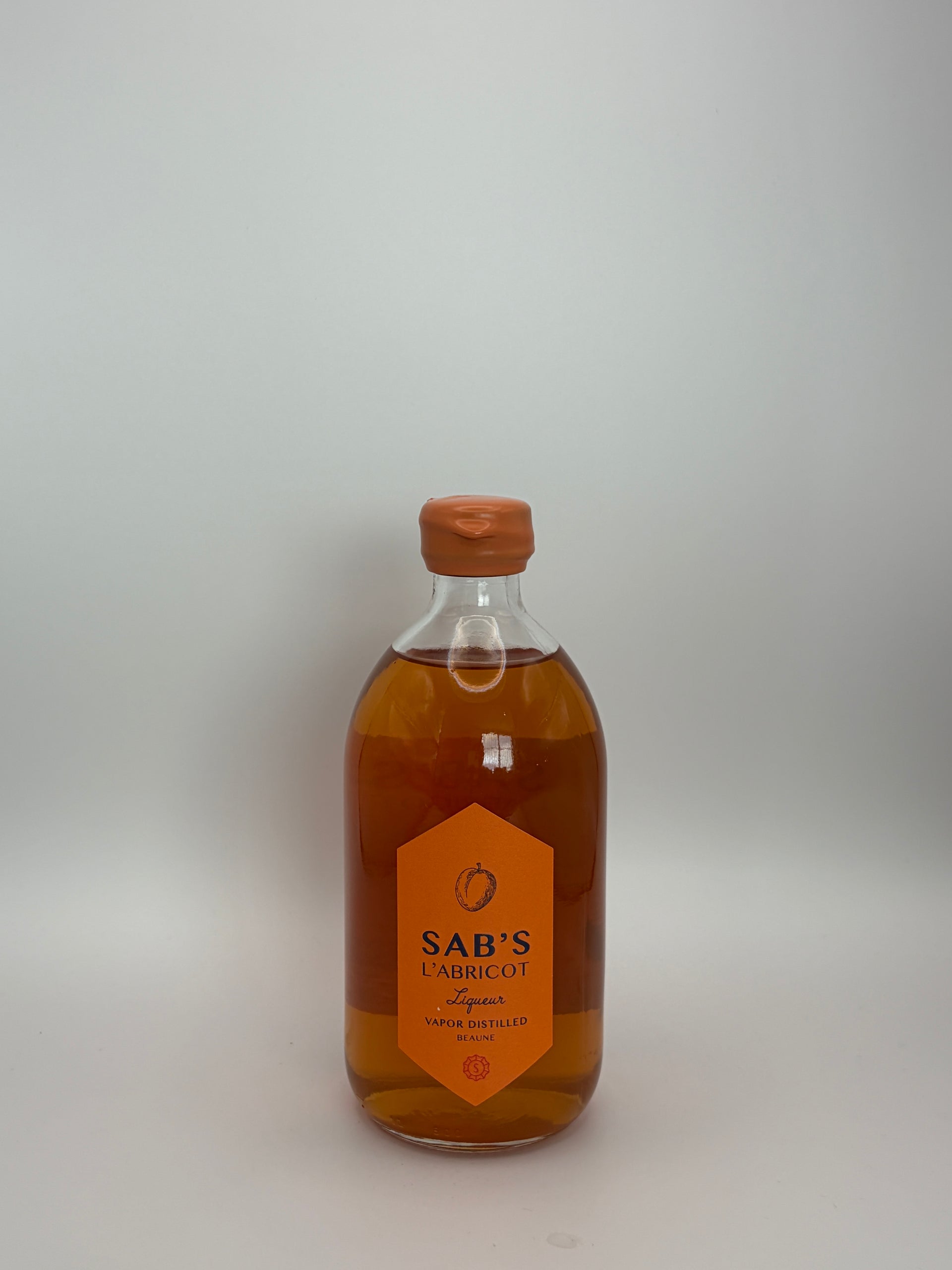 Liqueur d'Abricot - Sab's - 50cl