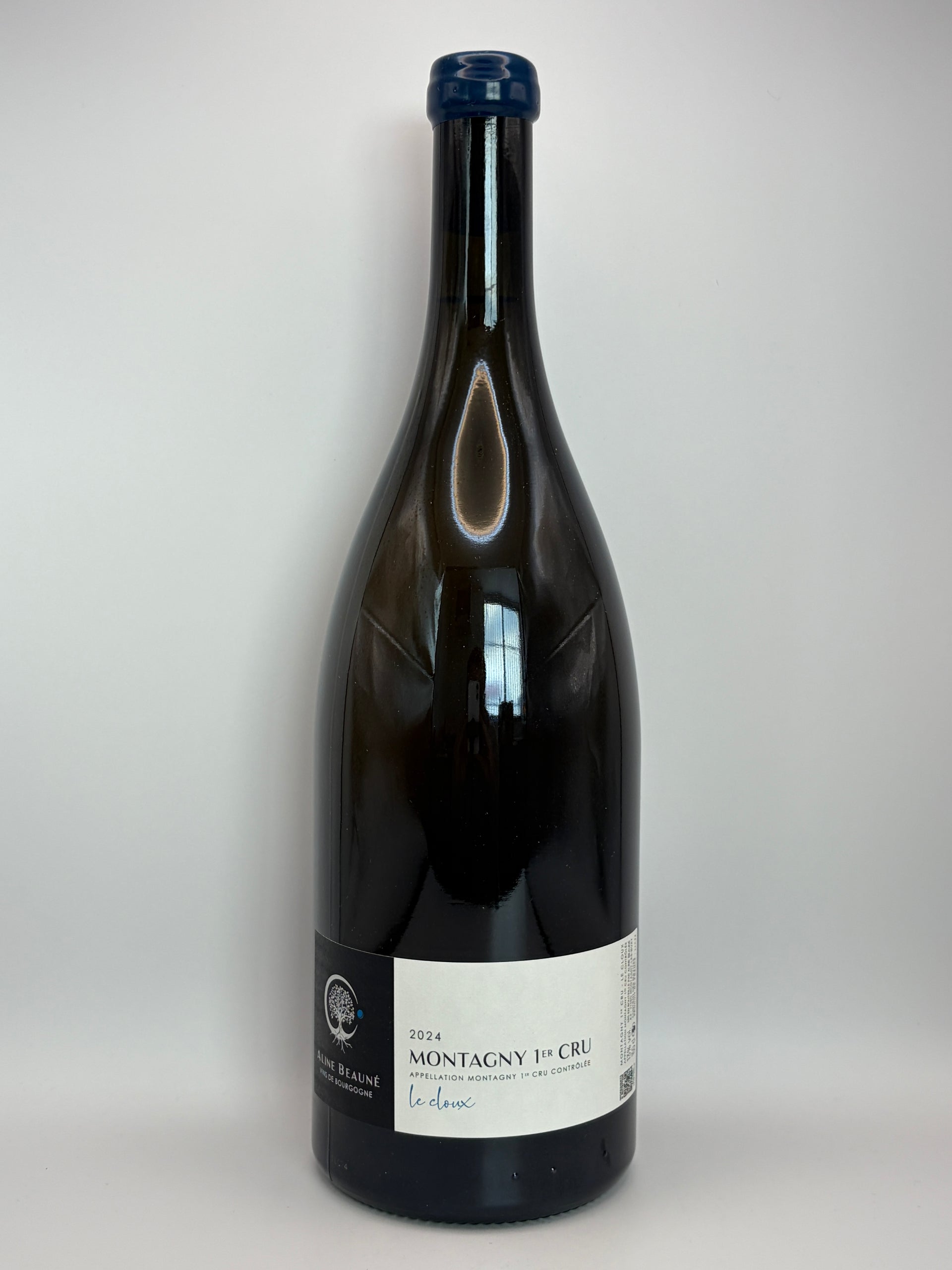 Montagny 1er Cru "Le Cloux" - Domaine Aline Beauné - 2024