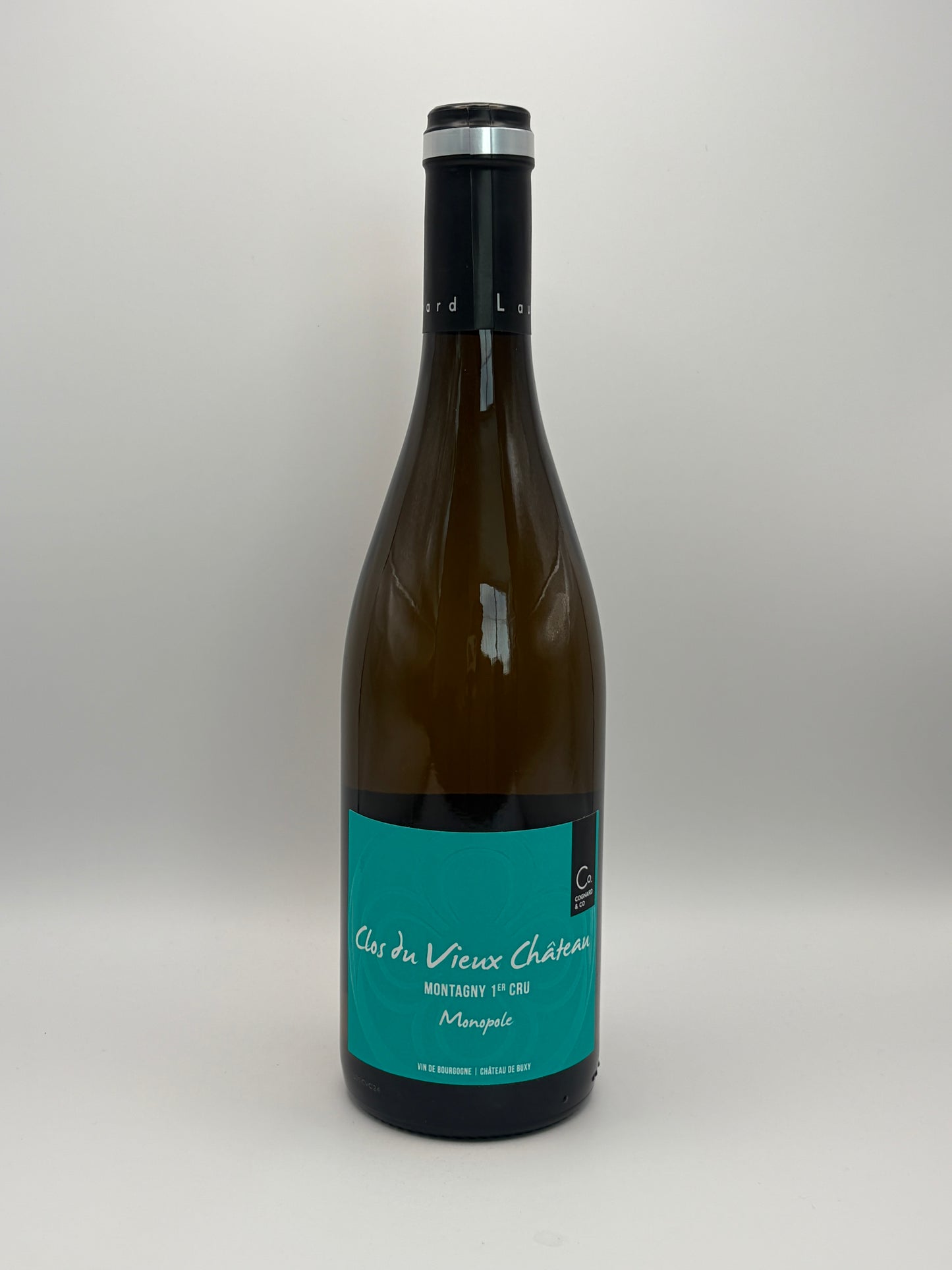 Montagny 1er Cru "Clos du Vieux Château" Monopole - Domaine Laurent Cognard - 2024 - 75cl