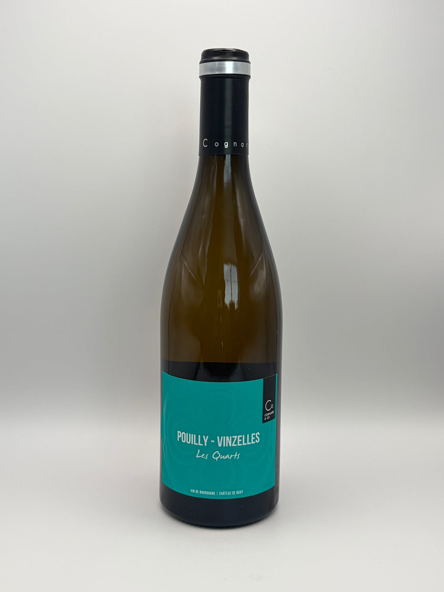 Pouilly-Vinzelles "Les Quarts" - Domaine Laurent Cognard - 2022 - 75cl