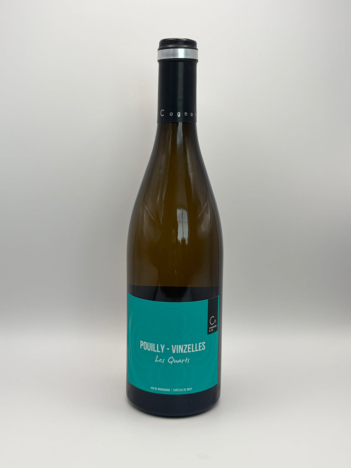 Pouilly-Vinzelles "Les Quarts" - Domaine Laurent Cognard - 2022 - 75cl