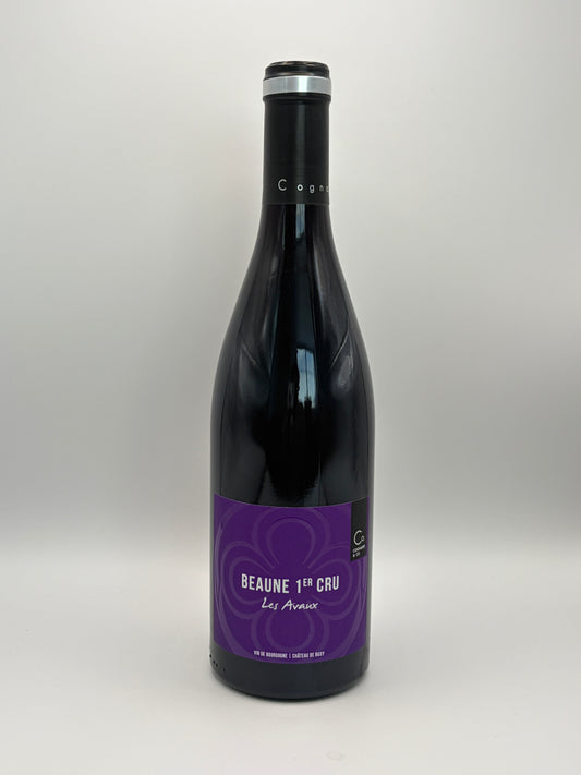 Beaune 1er Cru "Les Avaux" - Domaine Laurent Cognard - 2022 - 75cl