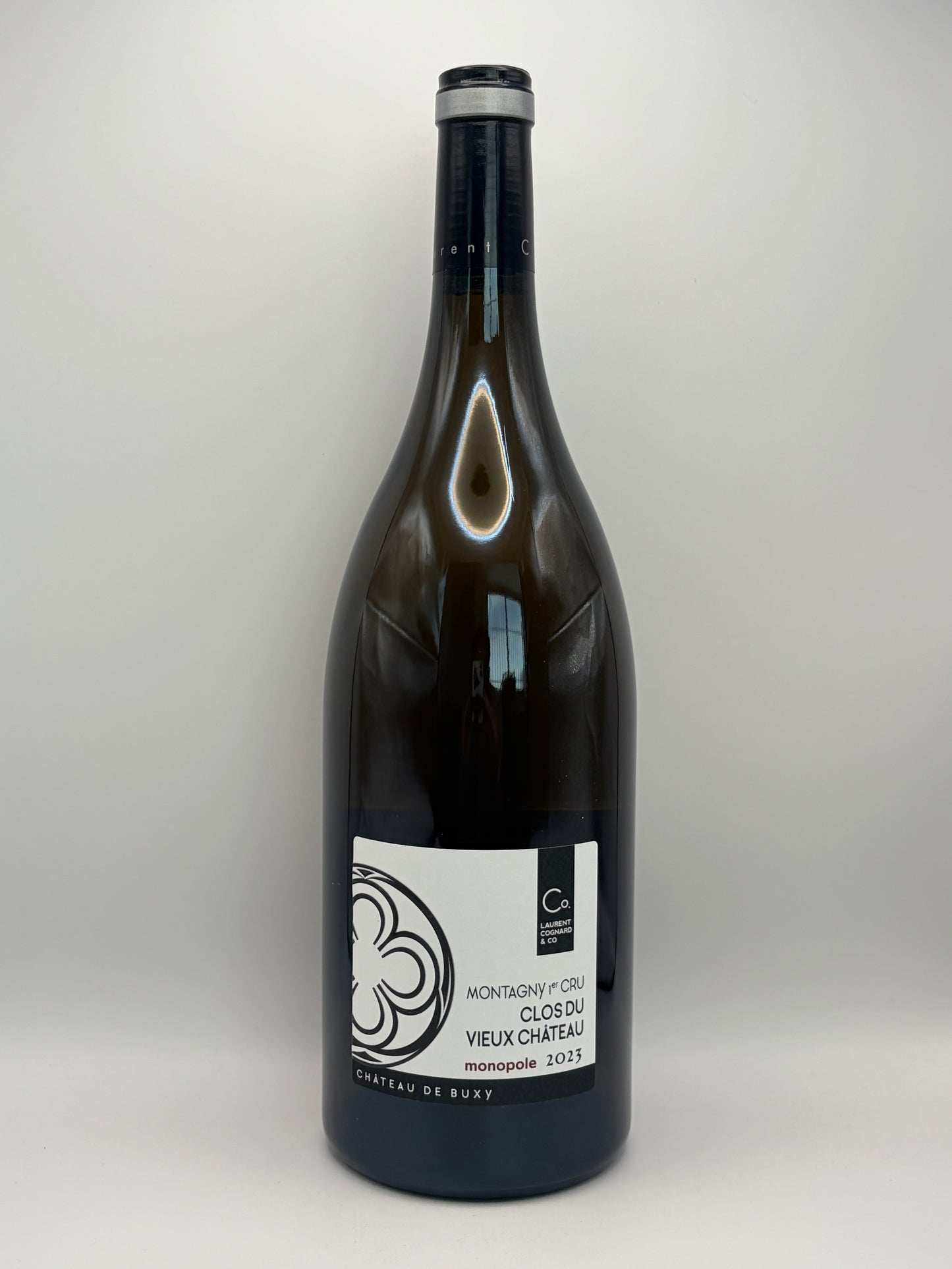 Montagny 1er Cru "Clos du Vieux Château" Monopole - Domaine Cognard - 2023 - 150cl