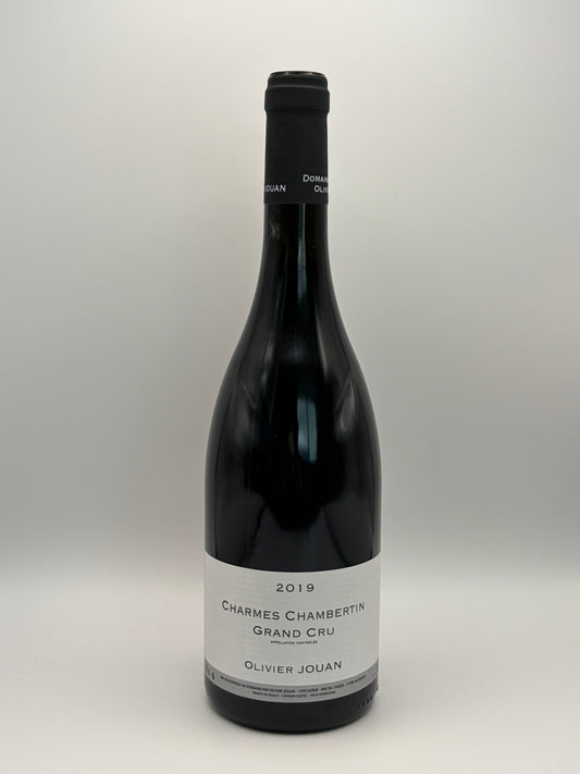Charmes-Chambertin Grand Cru - Domaine Olivier Jouan - 2019 - 75cl